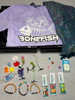Bare Bones Festival Kit preview