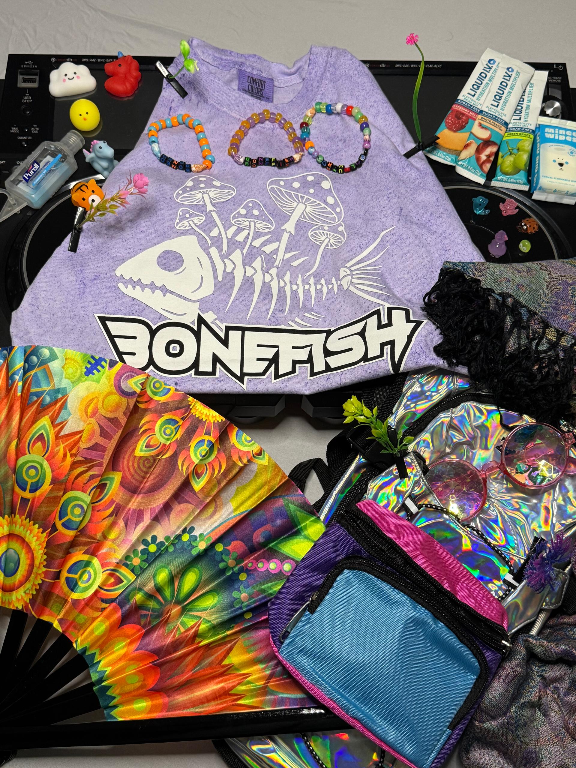 Bare Bones Plus Festival Kit