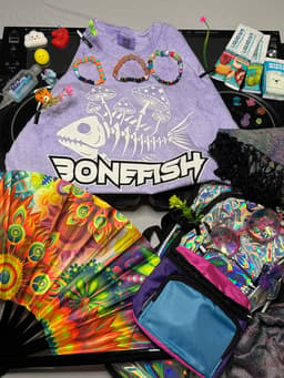 Bare Bones Plus Festival Kit preview