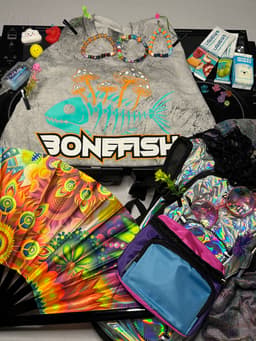 Bare Bones Plus Festival Kit preview