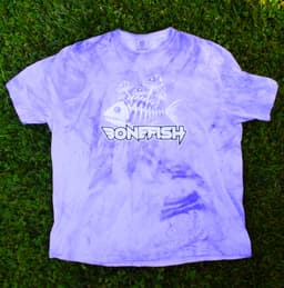 Amethyst Mushroom Tee preview
